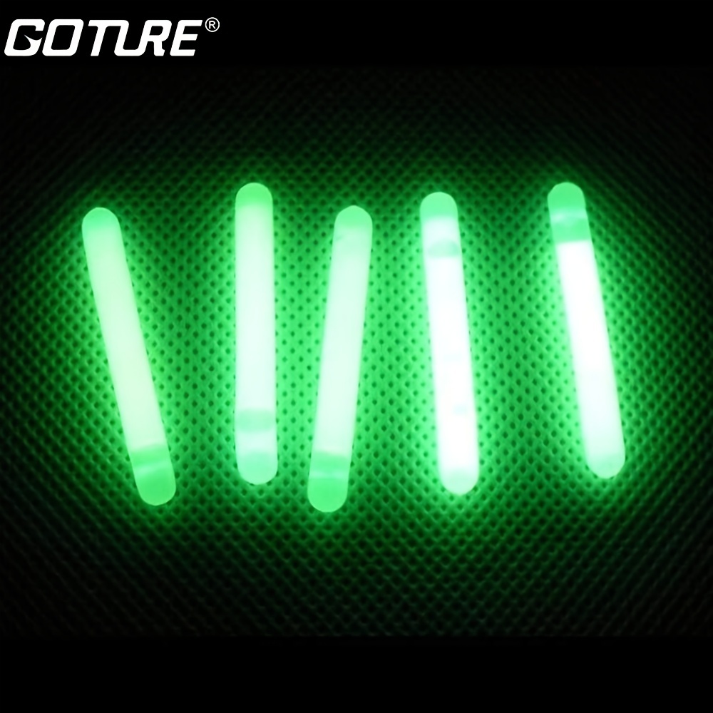 Goture Green Electronic Fishing Float - Glow-in-the-dark Long