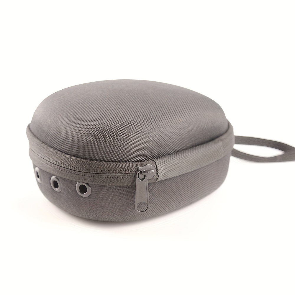 Drop Wheel Protective Cover Fishing Reel Bag Tackle Black - Temu