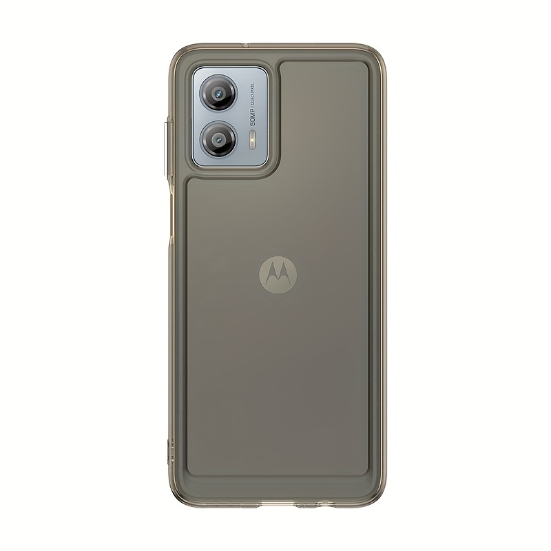 Funda Lujo Funda Teléfono Silicona Prueba Golpes Motorola - Temu