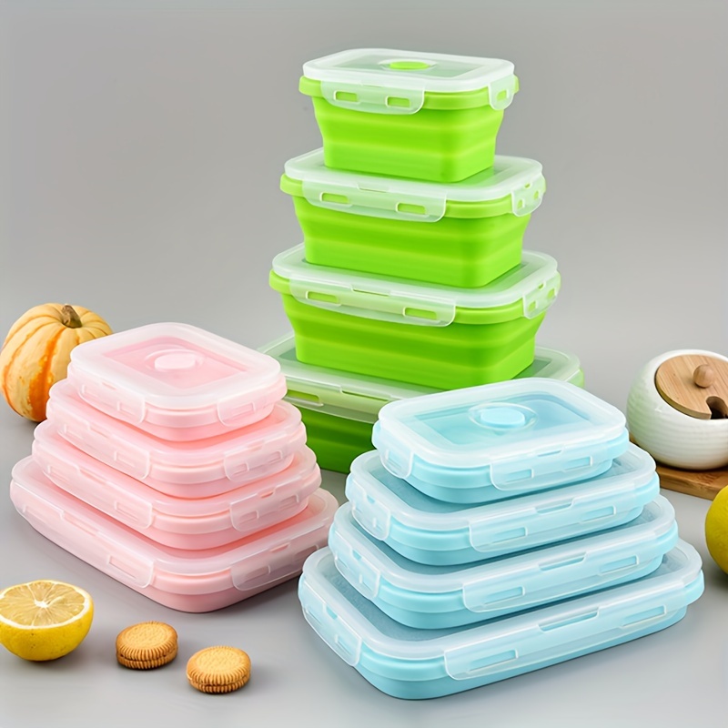 Multiple Colors High Quality Food Container For Adults And - Temu