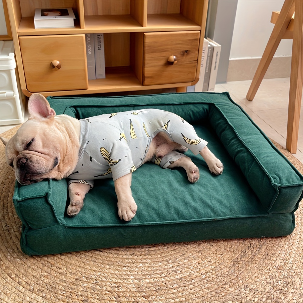 Orthopedic Dog Bed For Extra Large Medium Dogs Foam Dog Bed - Temu