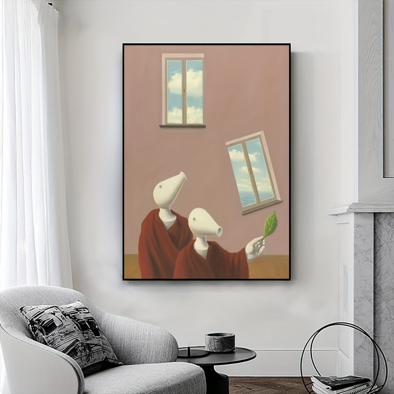 Brown Aesthetic Art Prints for Sale