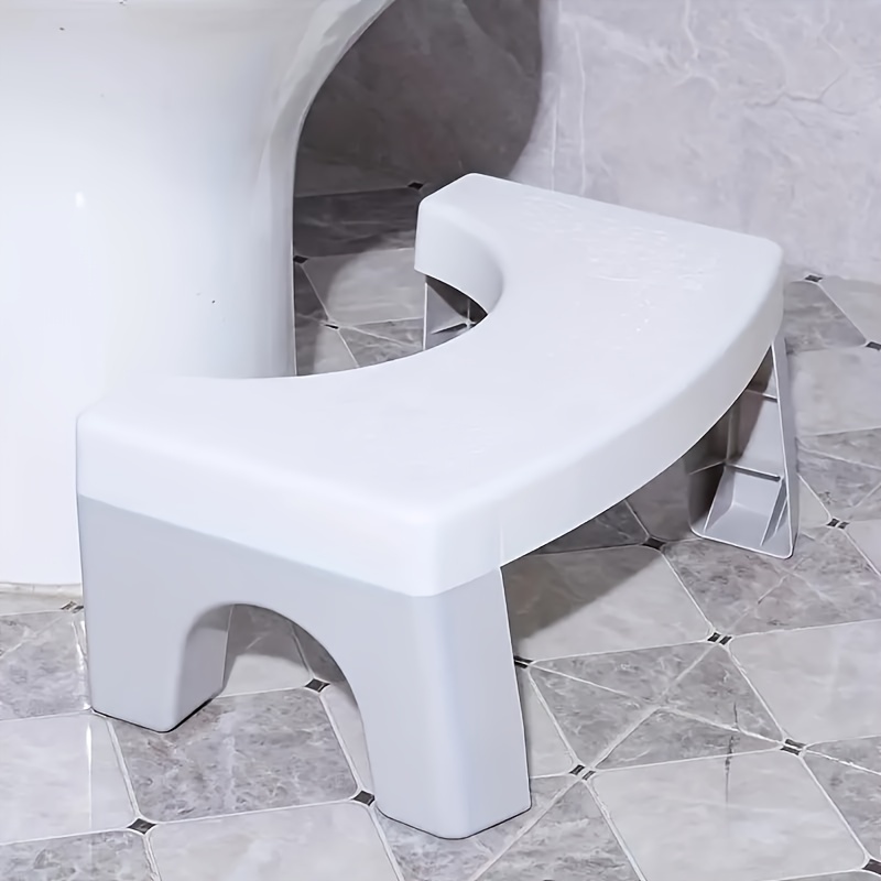 Repose-pieds De Toilette 1pc, Repose-pieds De Toilette Épaissi Antidérapant  Pour Salle De Bain, Tabouret De Maternité Plus Haut Pour Enfants - Temu  Belgium