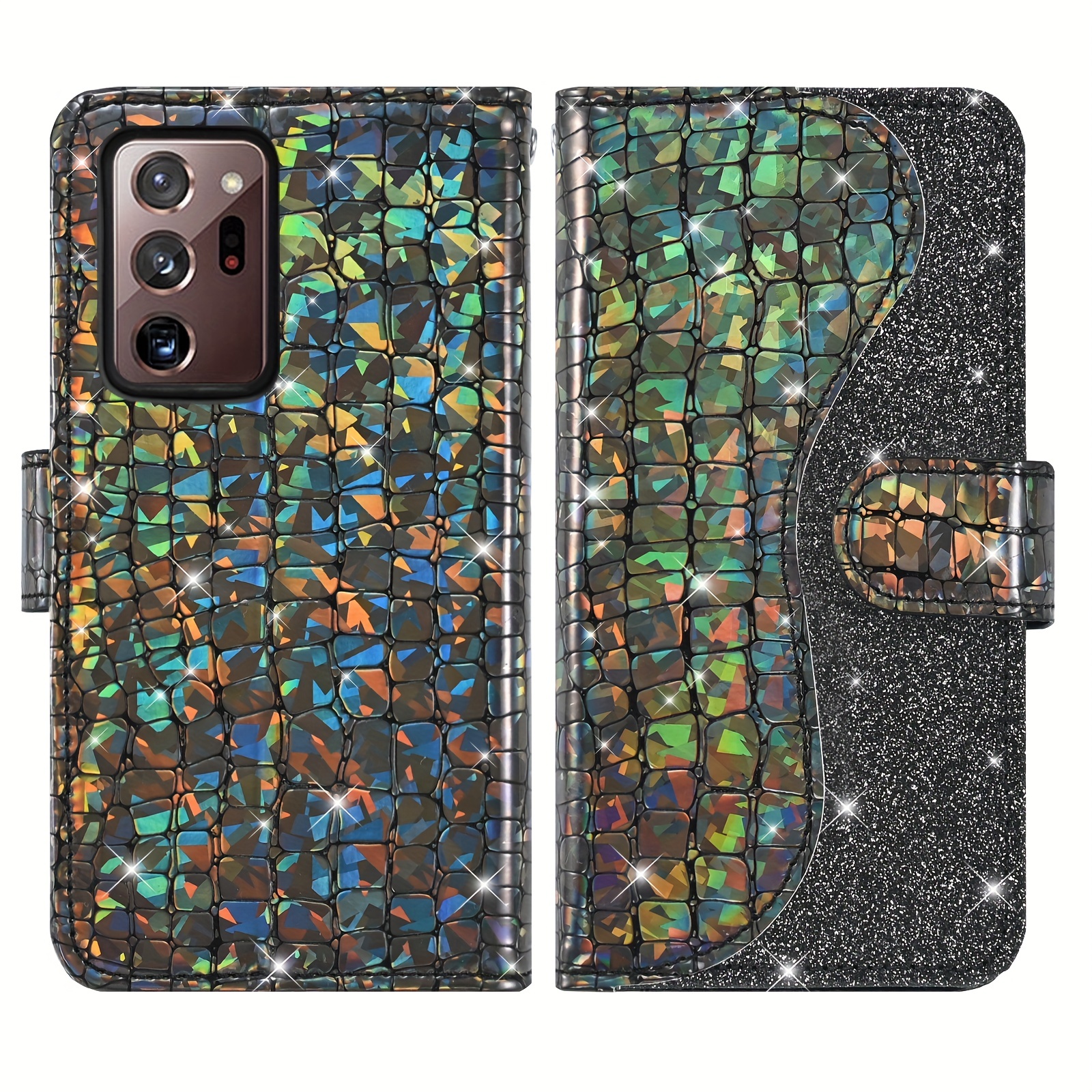 Glitter Case Samsung Galaxy Note 10 Plus