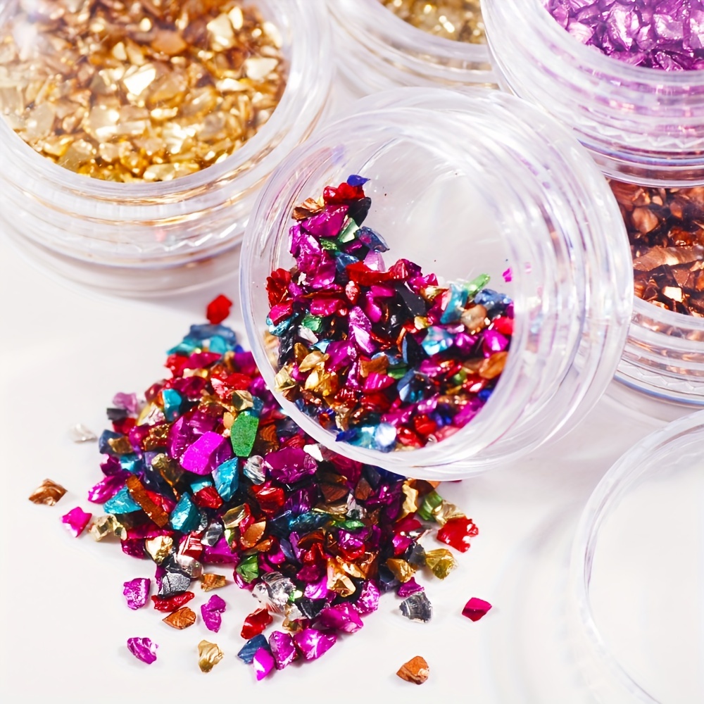Sparkles & Sprinkles Resin Mix-Ins by Craft Smart®