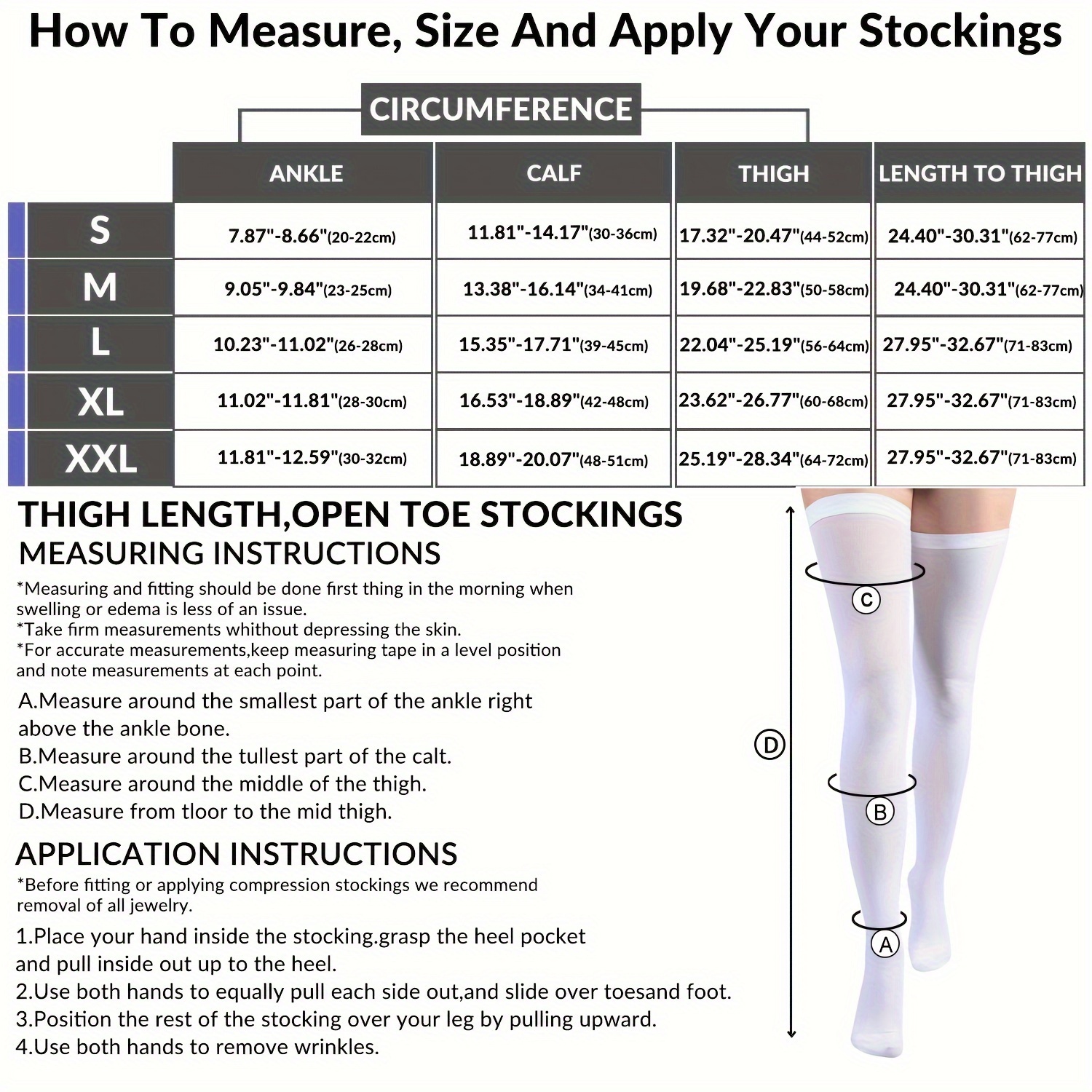  Calcetines de compresión para hombre, medias de compresión de  20-30mmHg con silicona antideslizante (XL) : Ropa, Zapatos y Joyería