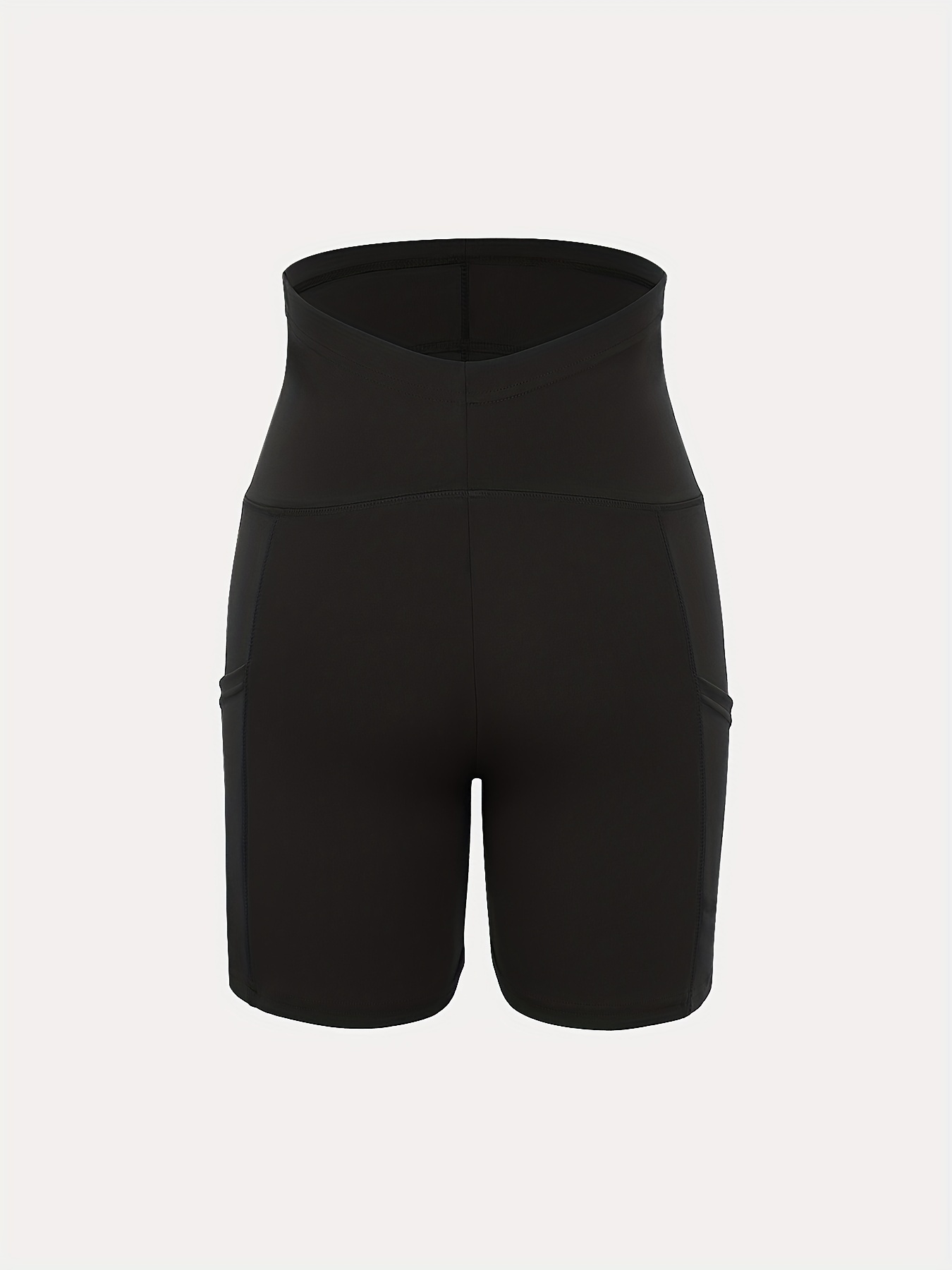 Short Galbant Taille Haute Short De Levage Des Fesses Avec Temu