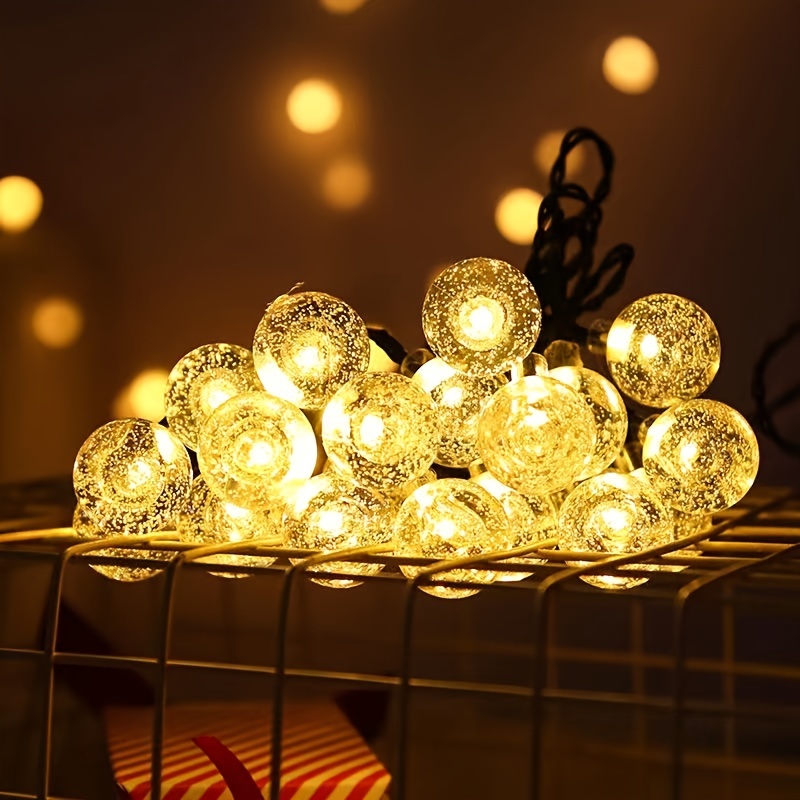 1 pieza luz de decoración en forma de letra LED, cadena de luces  multifuncional para interiores, exteriores, bodas, fiestas, decoraciones, Moda de Mujer