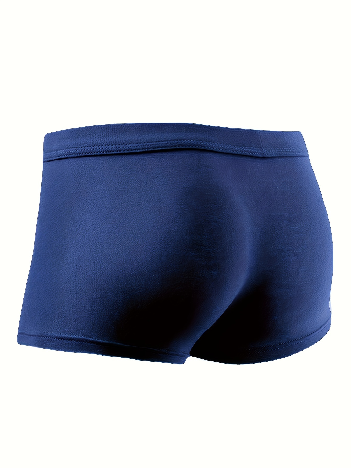 Mens Lightweight Breathable Modal Open Boxer Boxer Briefs With Pouch With  Anti Chafing Short Leg And Tagless Separate Dual Pouch Underwear From  Quentinde, $15.39