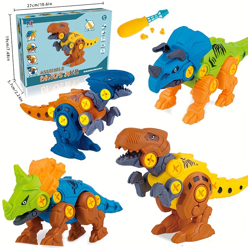 Finger Dinosaurs Toys - Temu