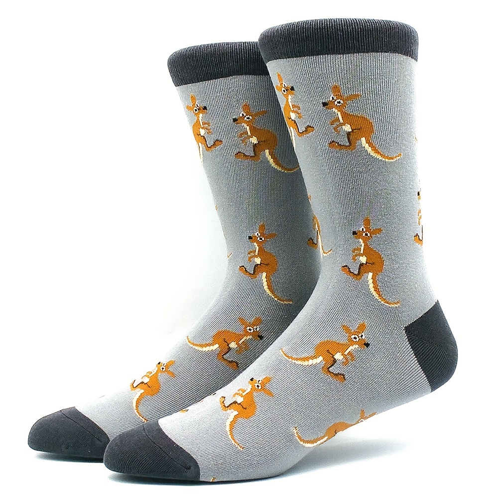 2/3/5/10 Paar Herrensocken Socken Bequeme, Atmungsaktive Austria - Für Tiermotiven, Niedlichen Lustige, Temu Mit Männer