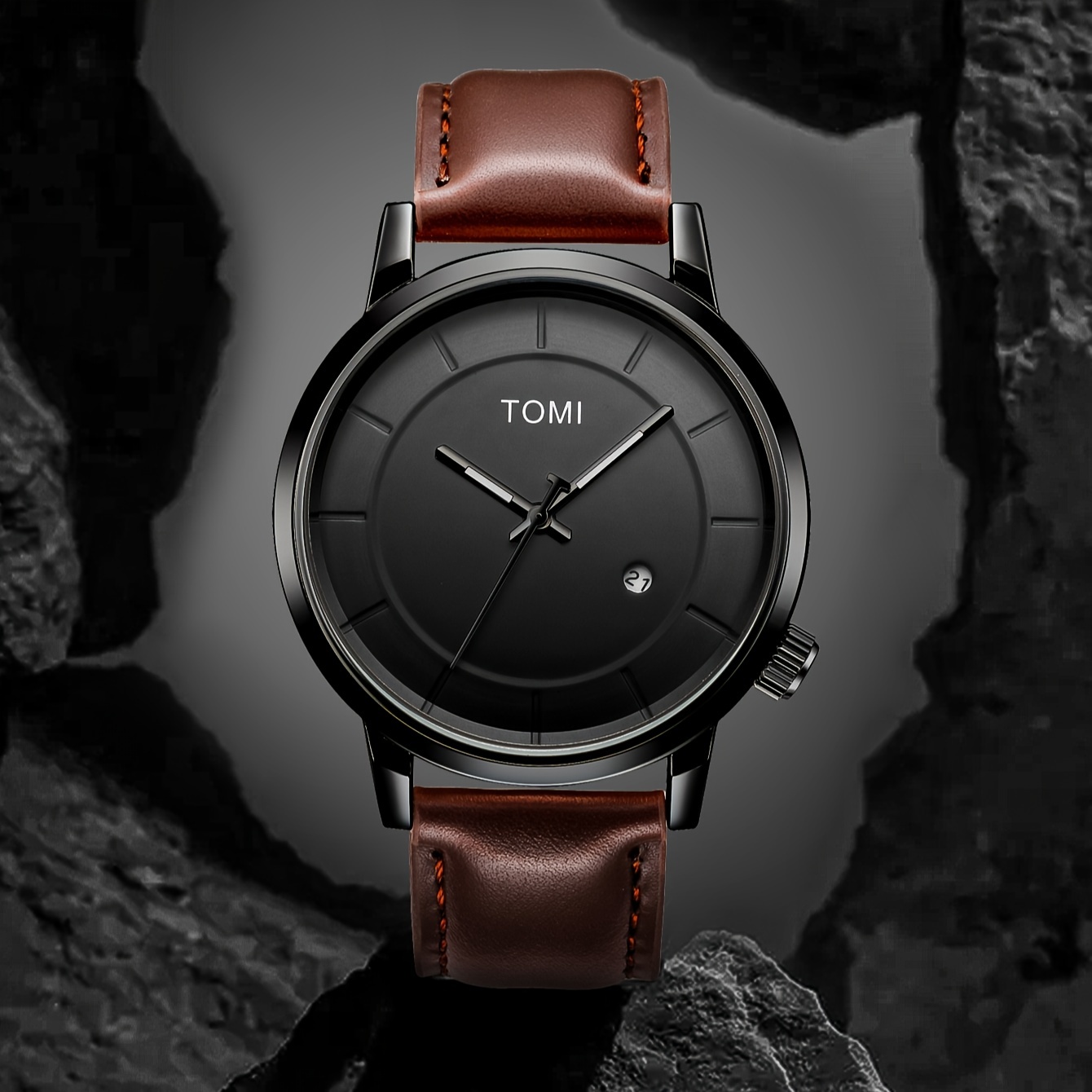 Tomi shop watch brand