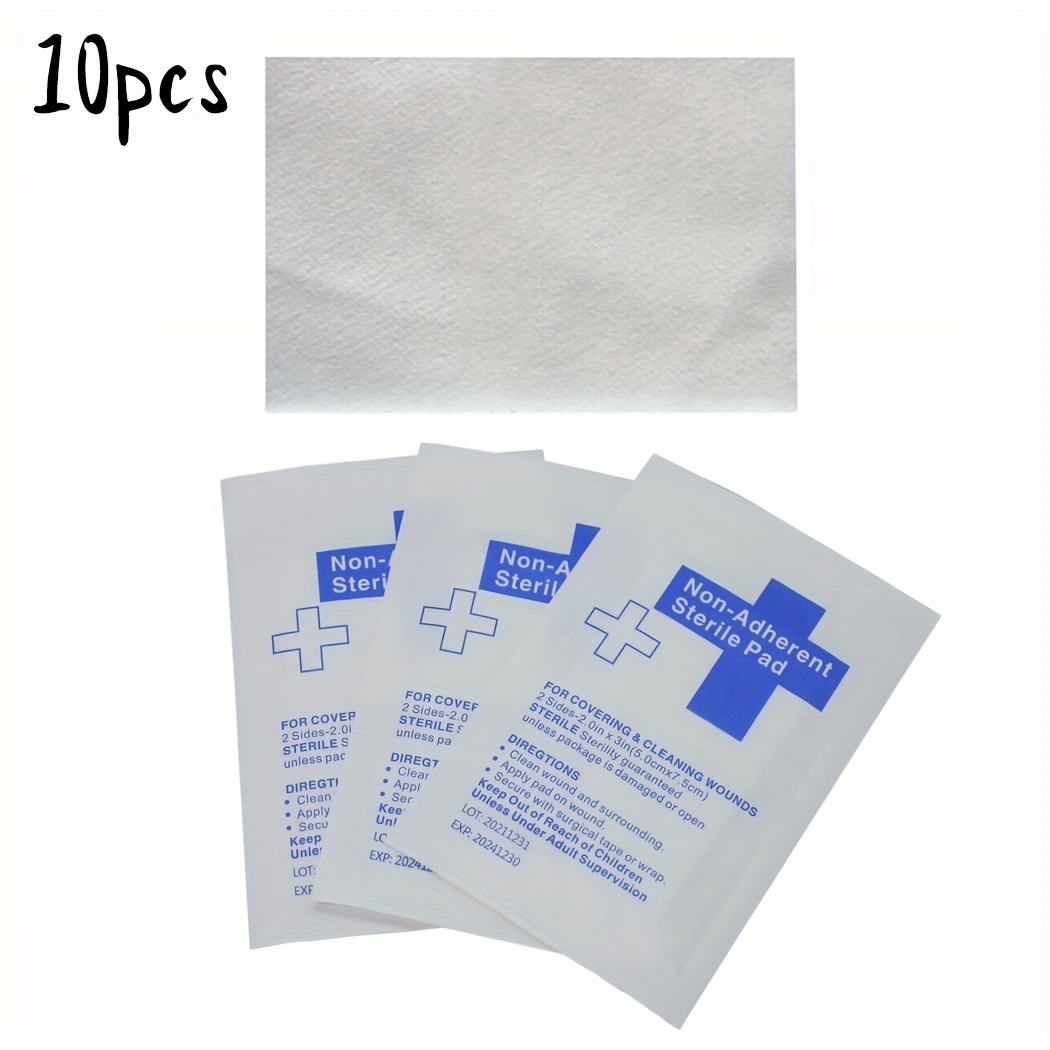 Super Absorbent Pads  Ultra Absorbent Wound Dressing Pads