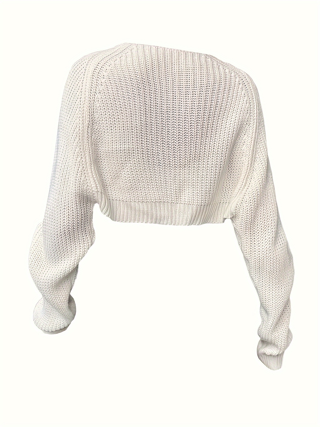 Topshop Black white Knitted Sweater size 12 NWT  White knit sweater,  Clothes design, Knitted sweaters
