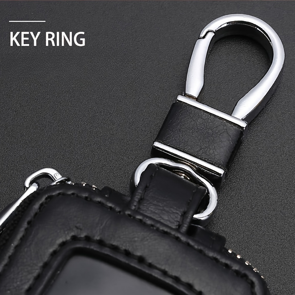Four Ring Key Case