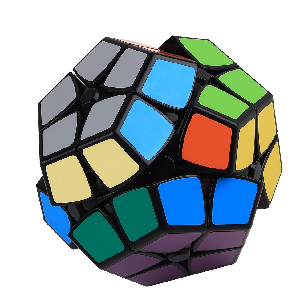 Sengso Megaminx 2X2 Magic Cube, Educational Toy