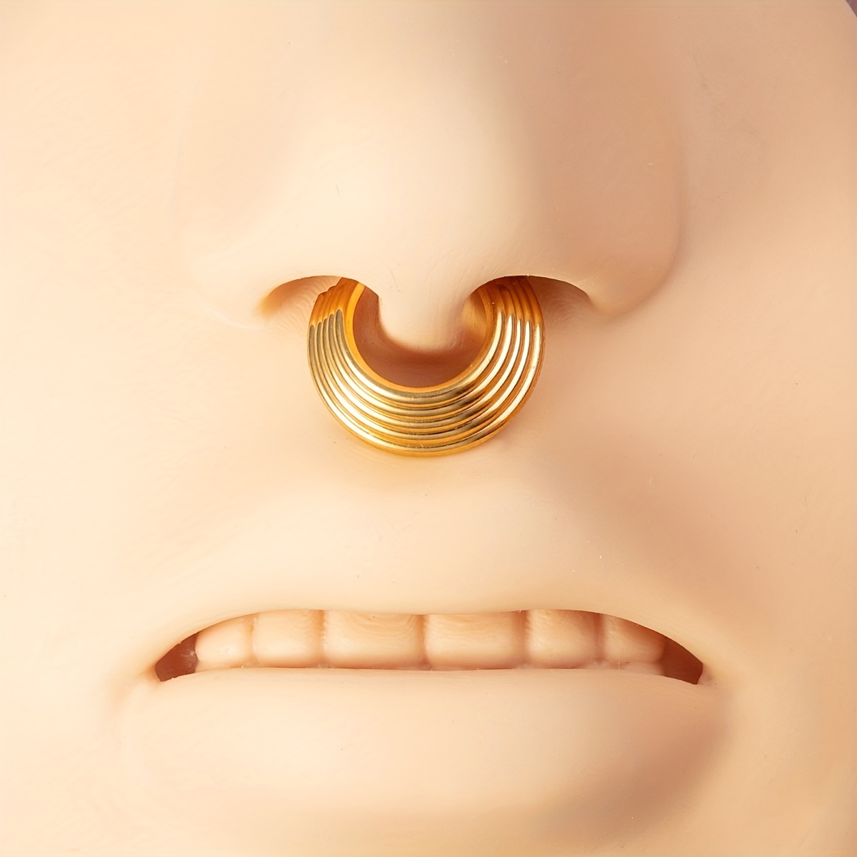 Cute on sale septum clickers