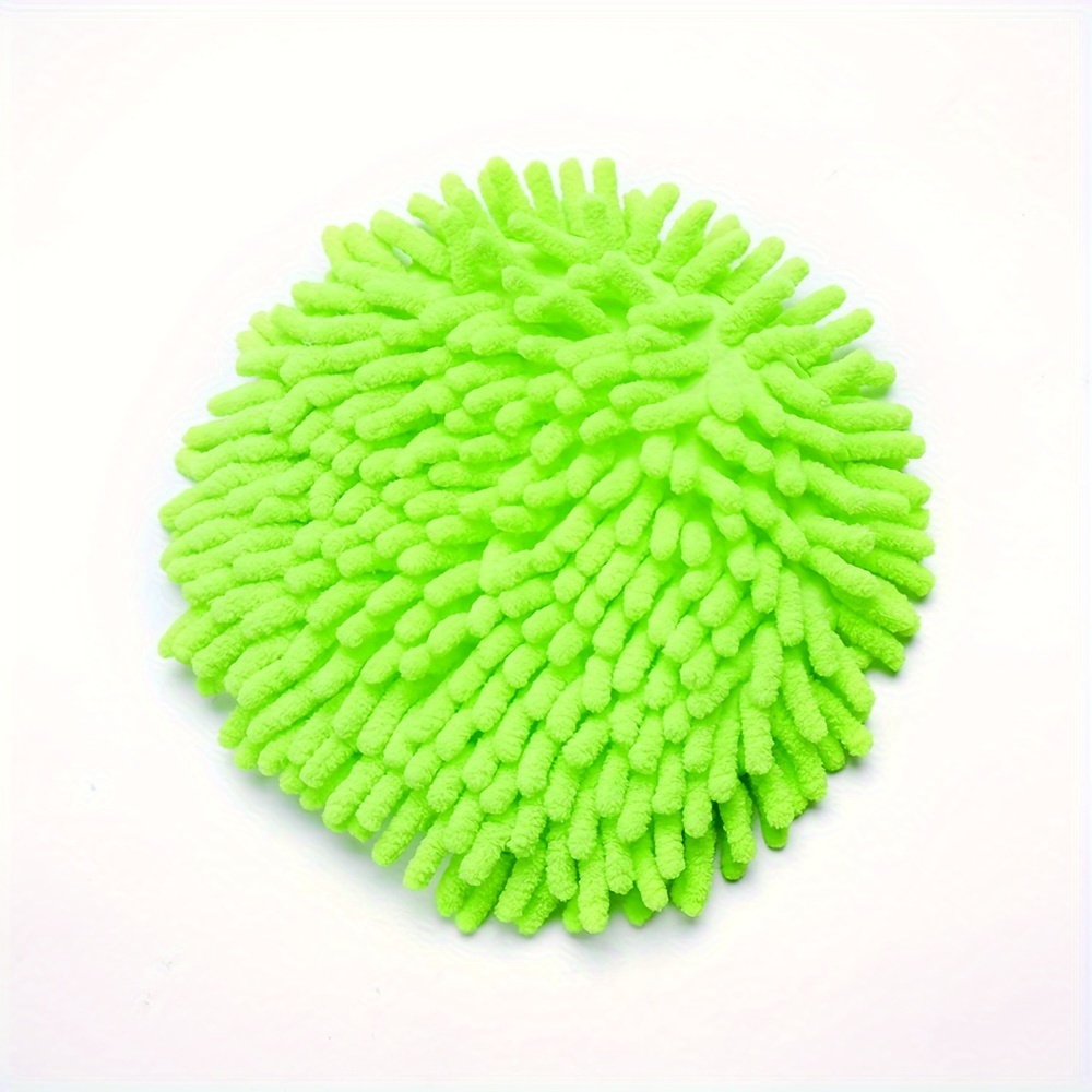 TEMU 1pc, Spin Mop Replacement Head, Washable Durable Mop Head Refill, Cleaning, Dust Mop Head, Easy To Clean, Cleaning Supplies, Cleaning