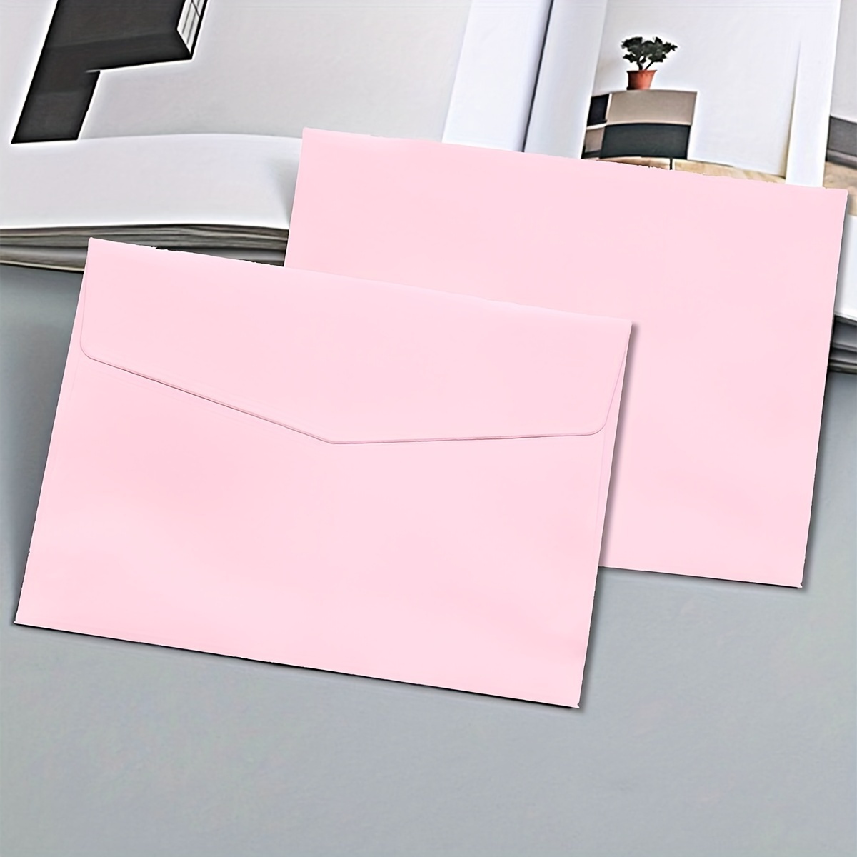 4x6 Envelopes A6 Invitation Envelopes 6.5 X 4.75 4x6 Cards - Temu