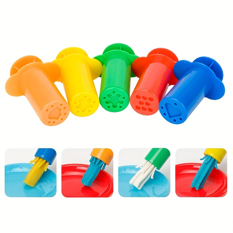 Kids Toys Playdough Sets For Kids Ages 4-6 Years Olds, Playdough Set,  Playdough Accessories, Playdough Tools