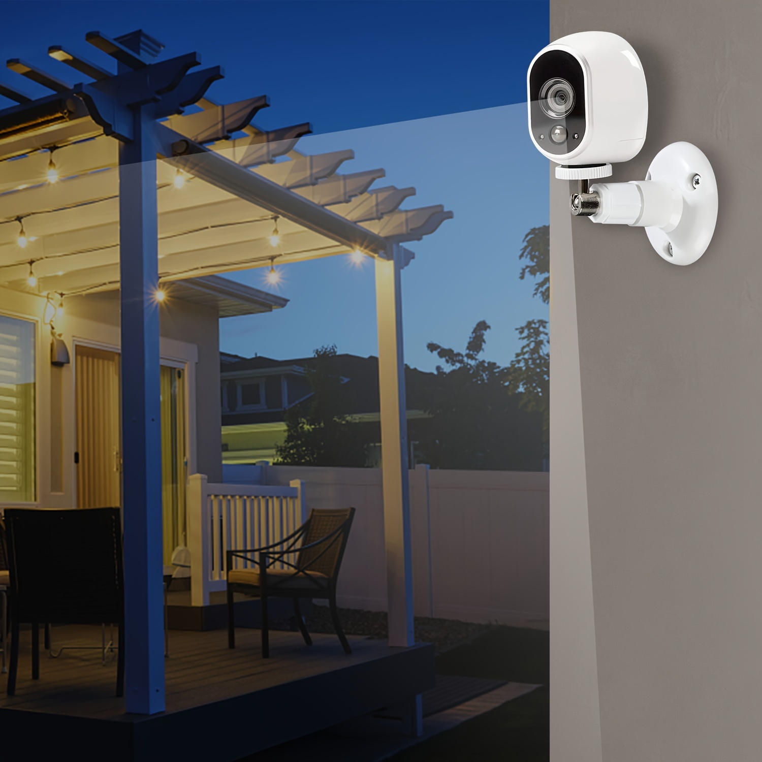 Arlo outdoor wall store mount