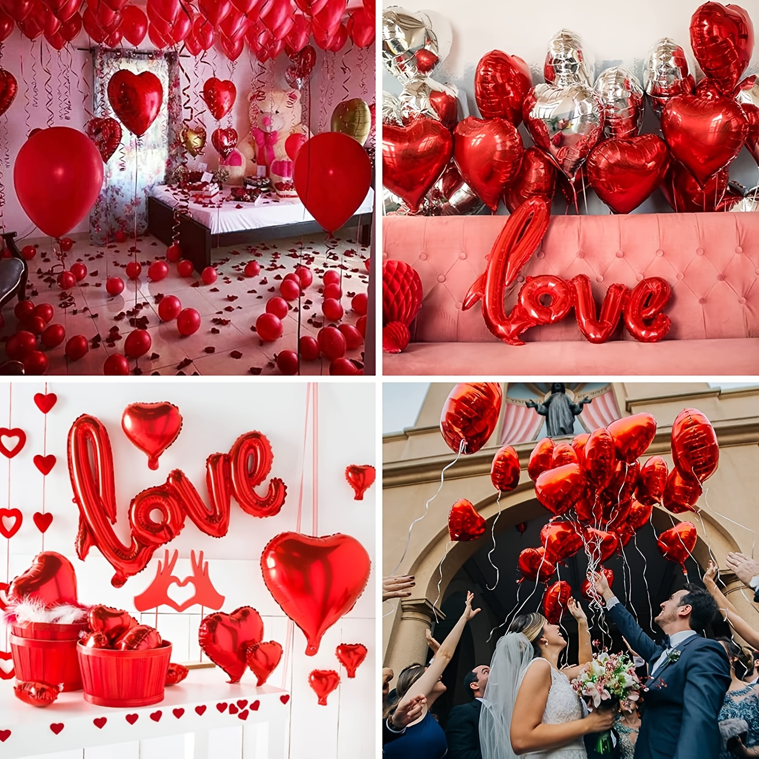 Romantic Decoration: Valentine's Day Entertaining Ideas