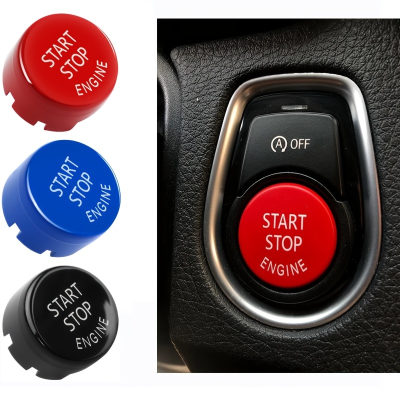 Schlüsselloser Universal-Automotor-Start-Stopp-Knopf Universal Smart RFID  Auto-Startknopf & Keyless Go System Ein-Schlüssel-Eingabe-Zündstartschalter  mit LED-Hintergrundbeleuchtung, Autozubehör Zhihui : : Auto &  Motorrad