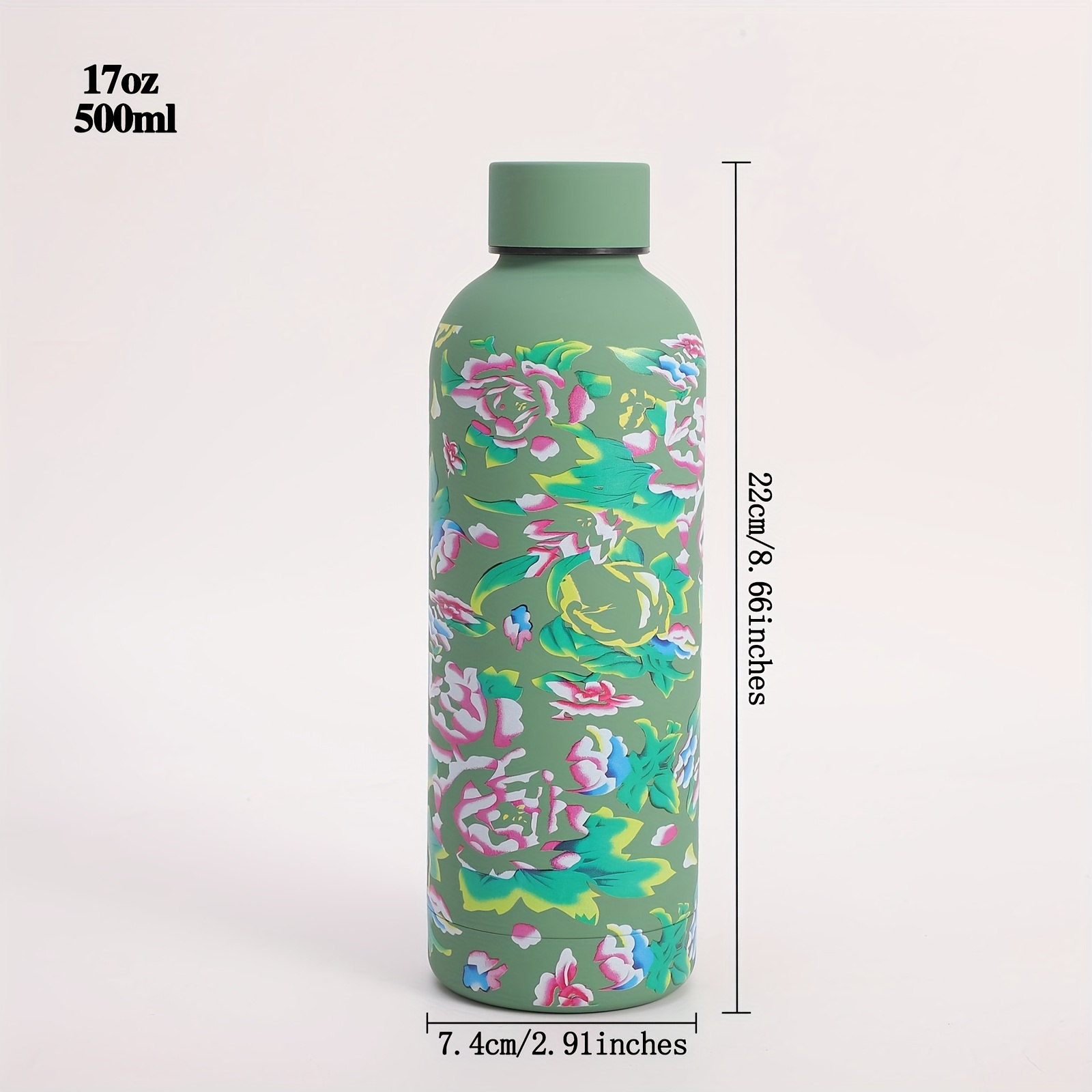 linqin Ink Chinese Pagodas Mens Gym Water Bottle for Women Boys Girls  Reusable Water Bottle : : Sports & Outdoors