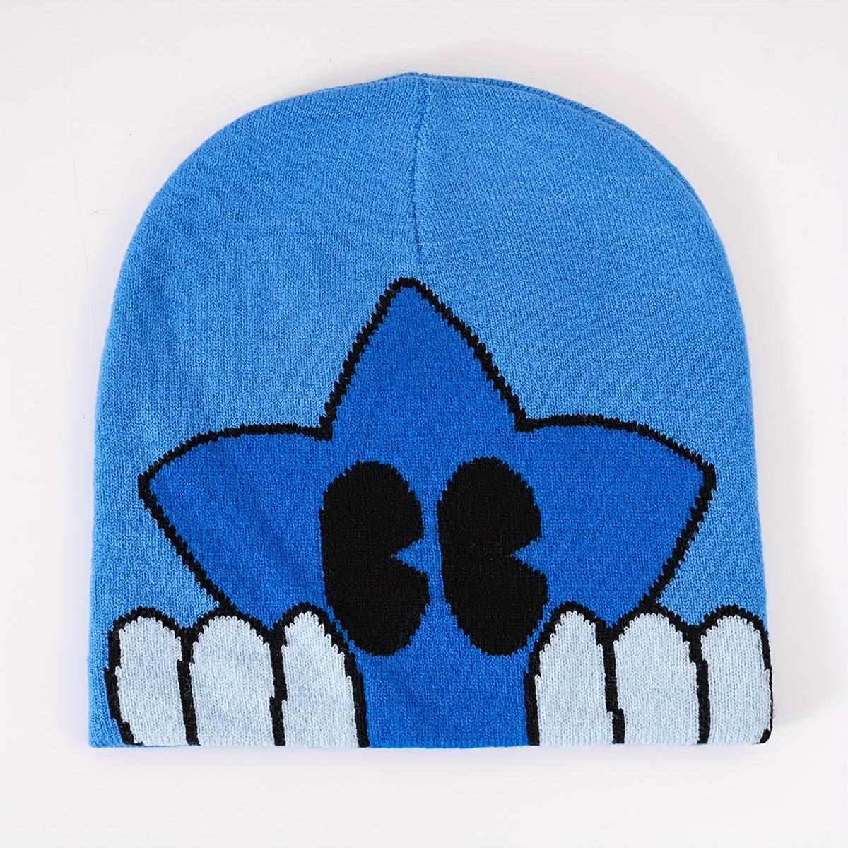 WEBHOUSE☆Twister Star Cloud Beanie WEBHOUSE Twister Star Beanie - Beige | 하이츠스토어