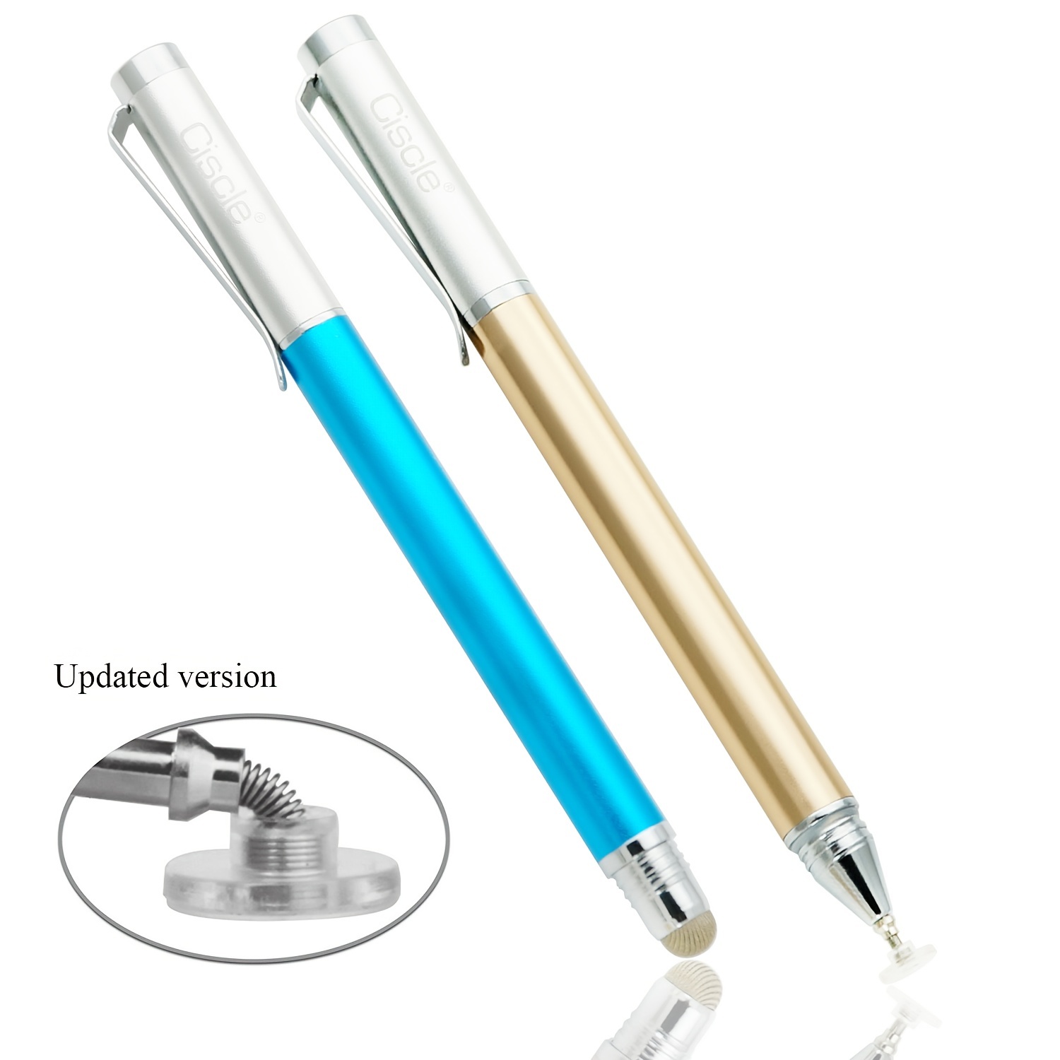 2in1 Stylus Pens For Ipad Touch Screens Stylus Pencils High - Temu