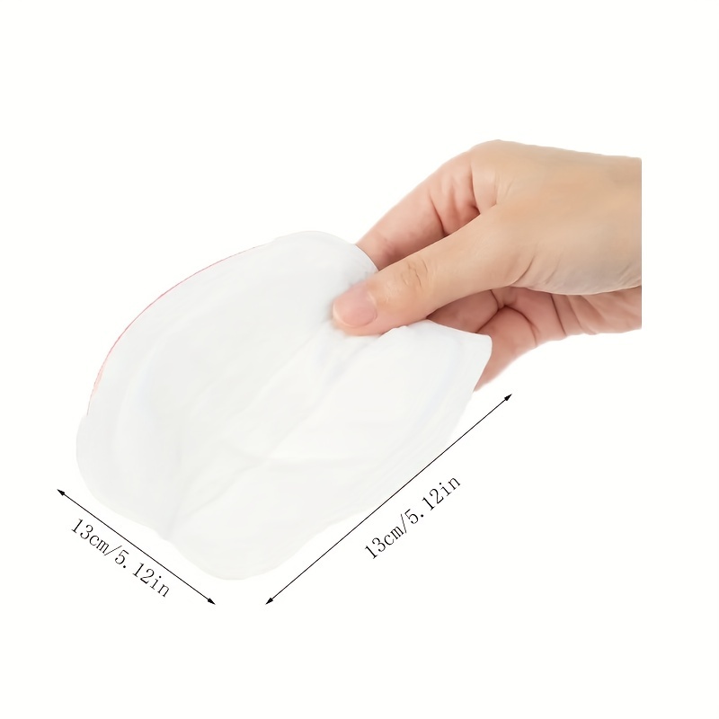 Mama's Thin And Breathable Disposable Anti-overflow Breast Pad