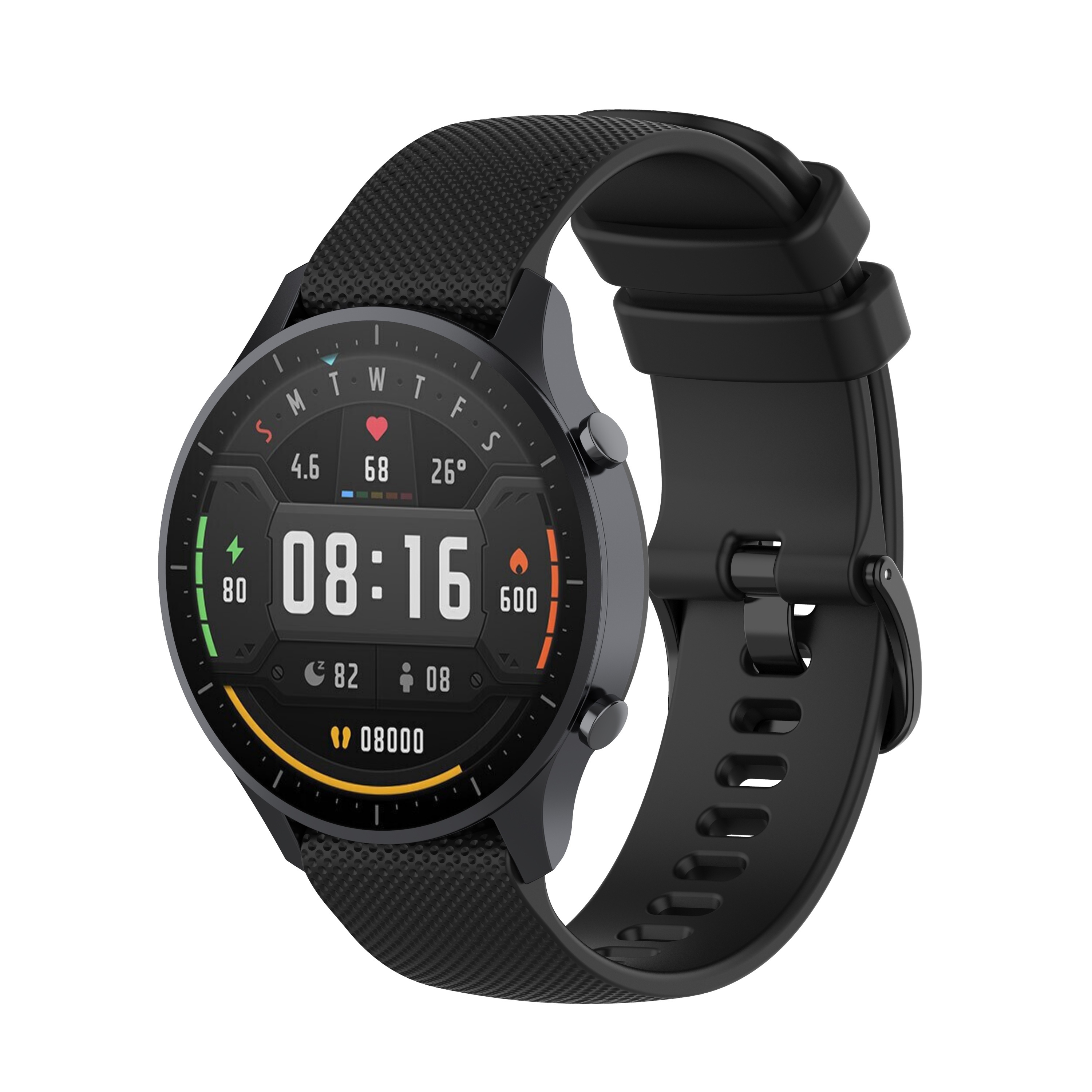 Smartwatch Xiaomi Watch S1 Active Color Negro