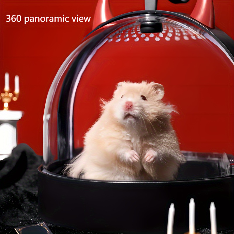 Halloween best sale hamster cage