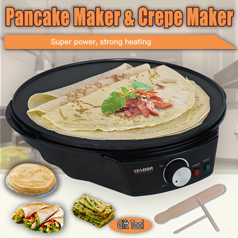Pancake Maker - Temu