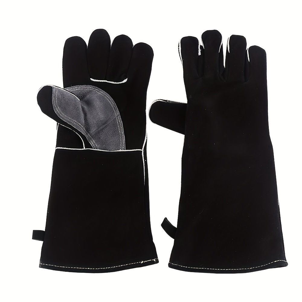 Cuáles son los mejores guantes para bbq a prueba de fuego: Monolith de piel  o tradicionales? 