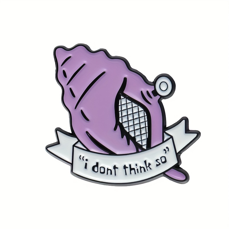 Image of Cartoon Cute Brooch Anime Pin Lovely Clothing Accessories For Women 1pc