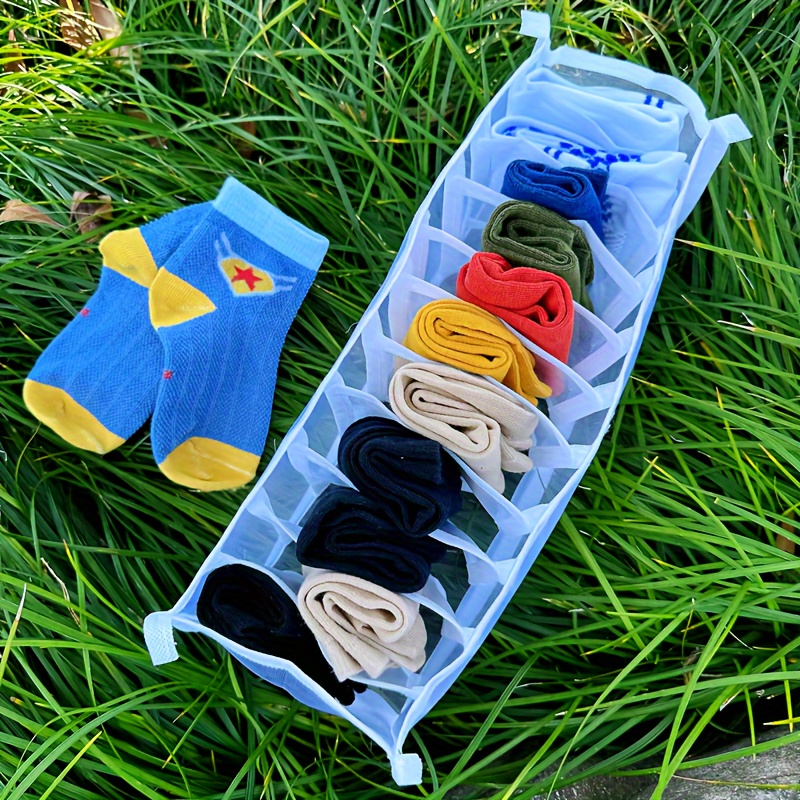Colorful Sock Clips Colorful Sock Organizers Sock Sorters - Temu