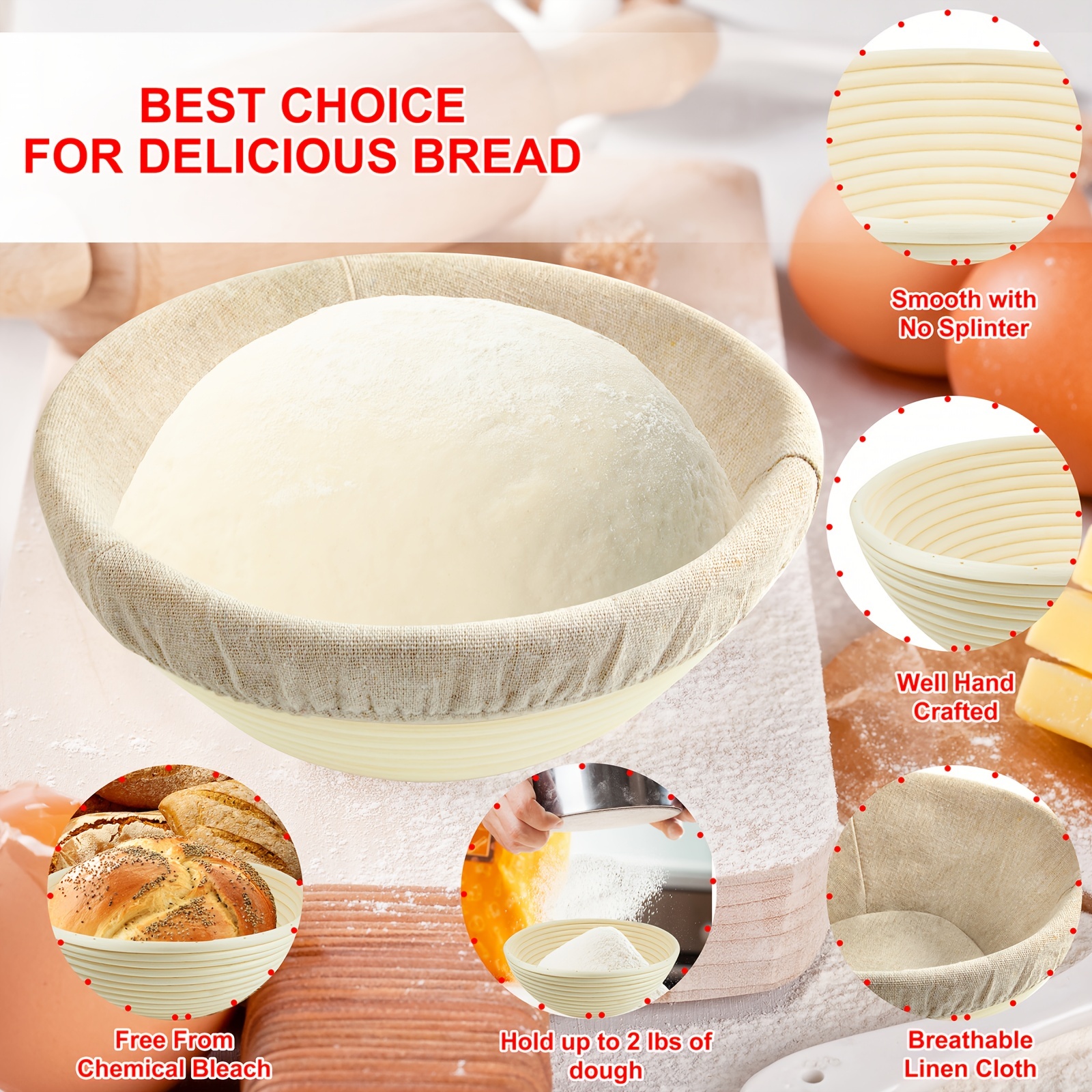 Best Sourdough Bread Making Supplies