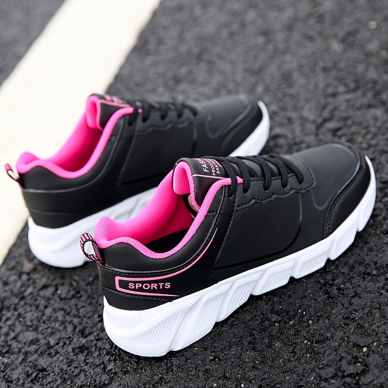 Zapatillas Running Impermeables Mujer Zapatillas Deportivas - Temu