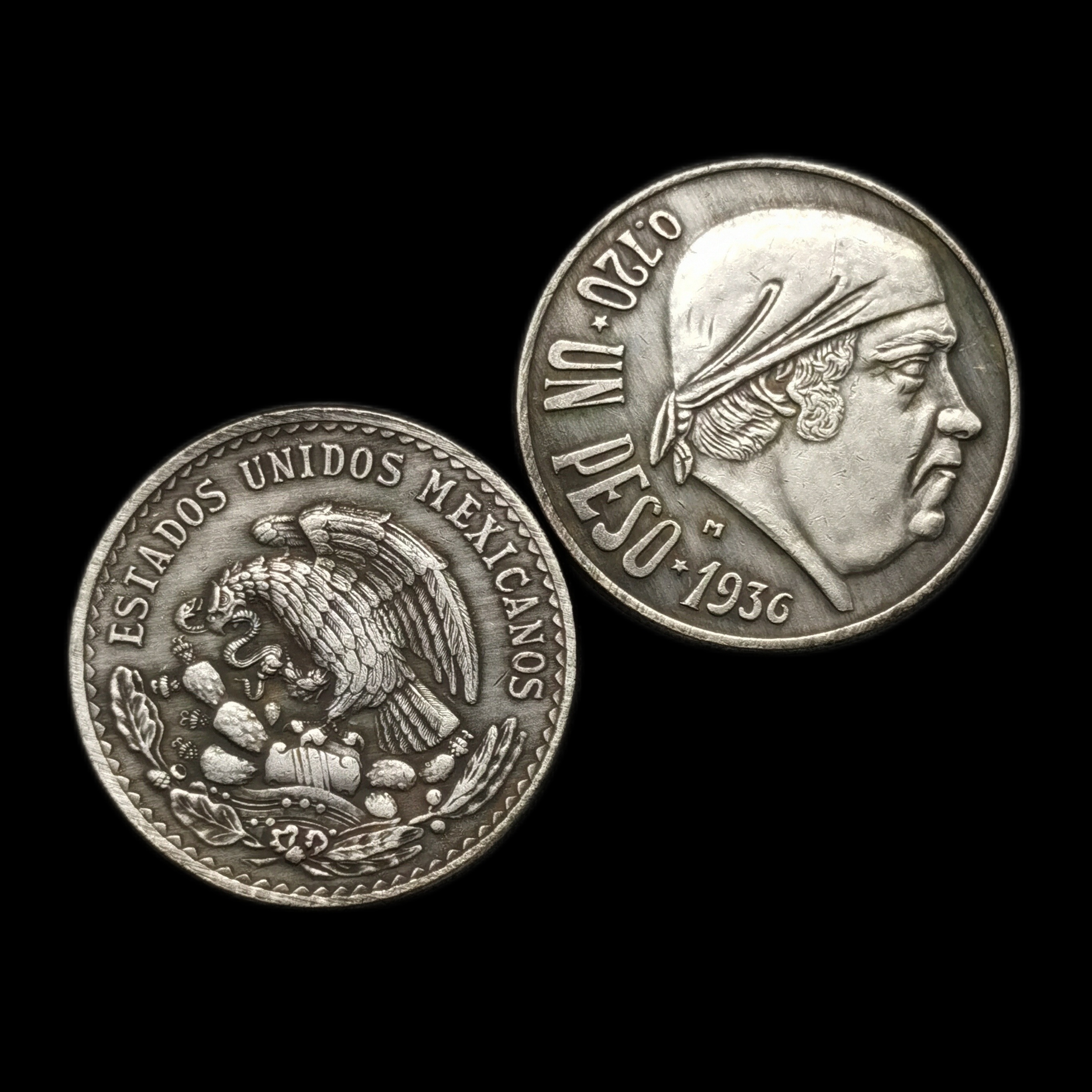 Mexican Coin - Temu