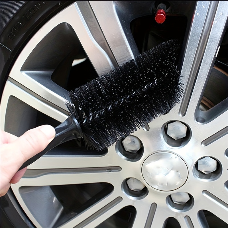 Car Wheel Tire Rim Brush Cleaner Tool - Inspire Uplift