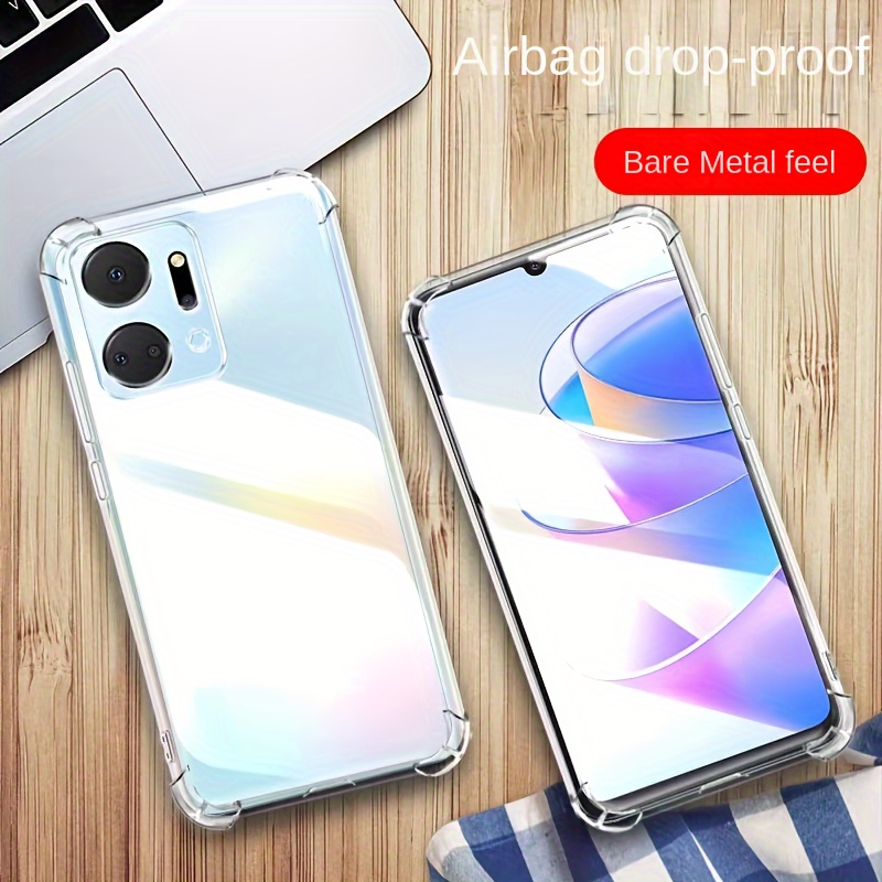 Funda Transparente Tpu Cristalino Prueba Golpes Tpu - Temu Mexico