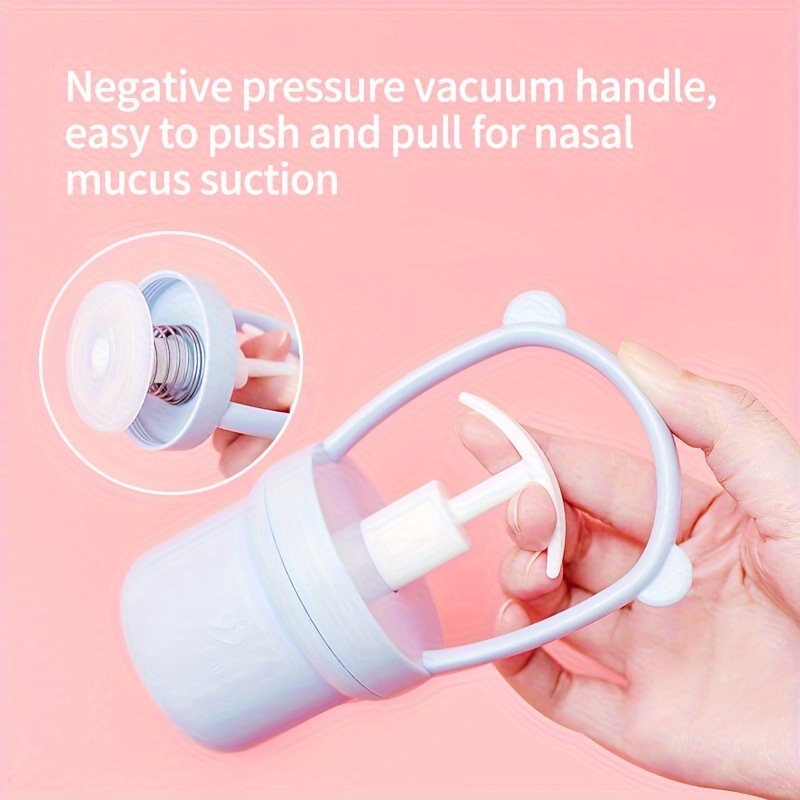 Nasal mucus deals suction machine