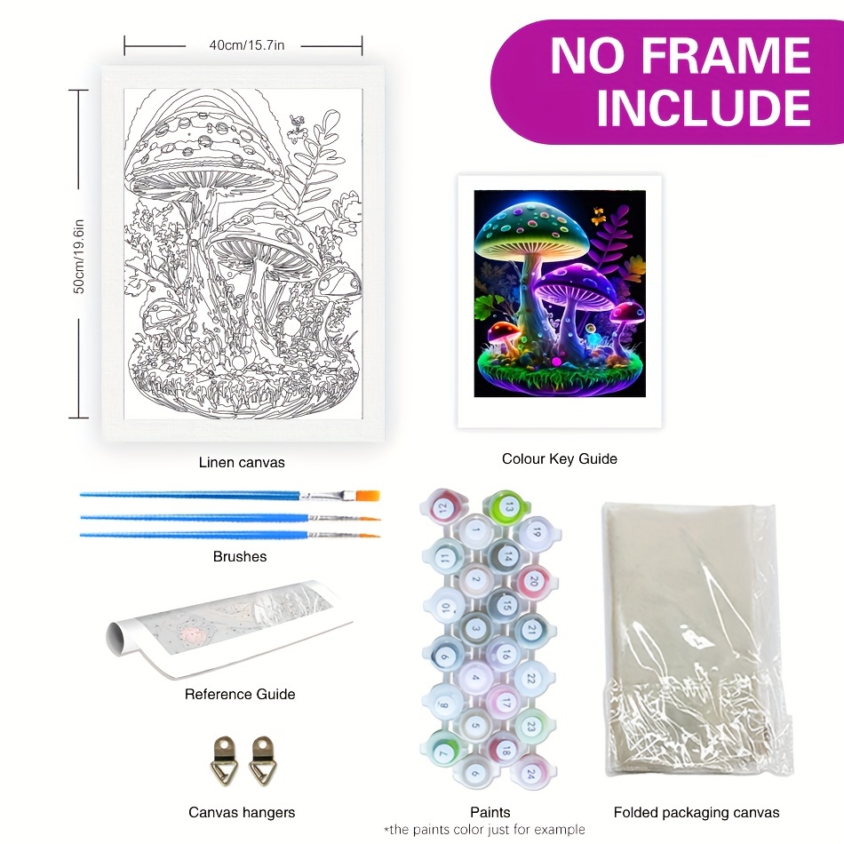 Fao Schwarz Discovery Neon Light-Up Drawing Board Set