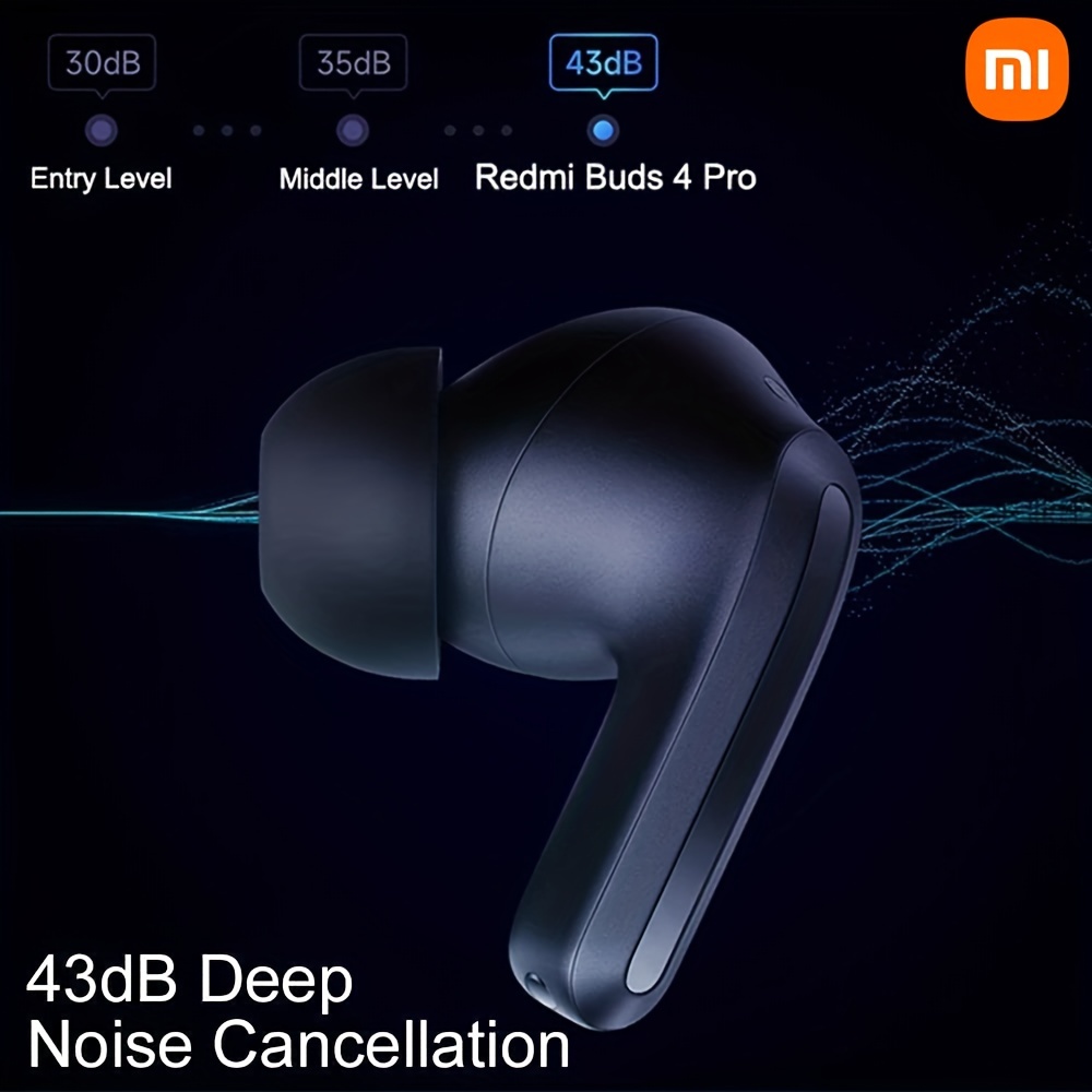 Redmi Buds 4 Active Global Version Earphones: Bt® 5.3 - Temu