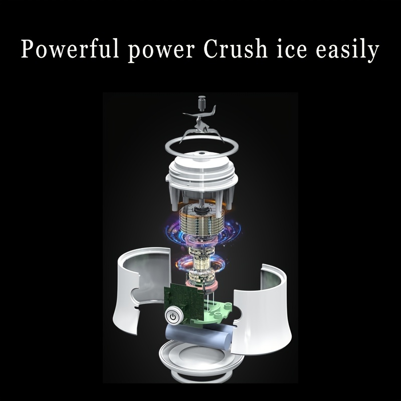 PowerCrush Personal Blender