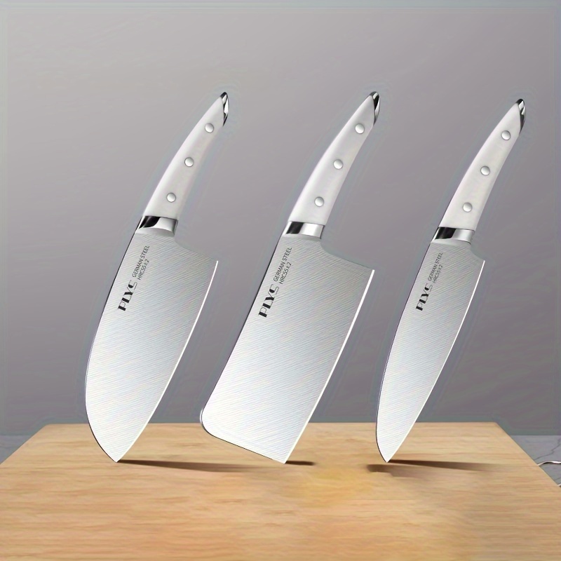 Kitchen Knife Set, Kitchen Knife, Household Ladies Special Cutting Knife,  Chef Special Sharp Meat Slicing Knife, Fruit Knife - Temu
