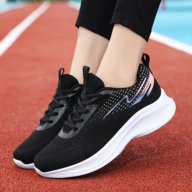 Quealent Women's Mesh Athletic Running Tennis Shoes Malaysia