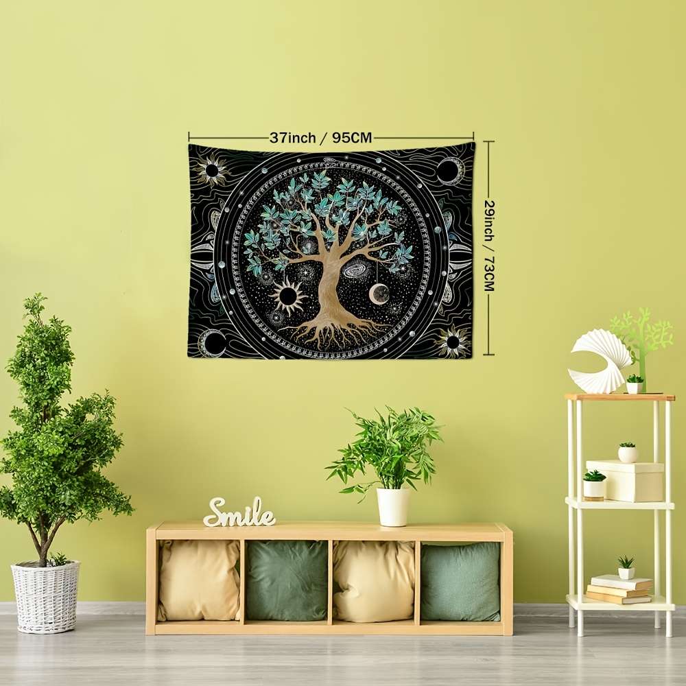 Other Wall Decor Life Tree Tapestry Wall Hanging - Bohemian Hippie