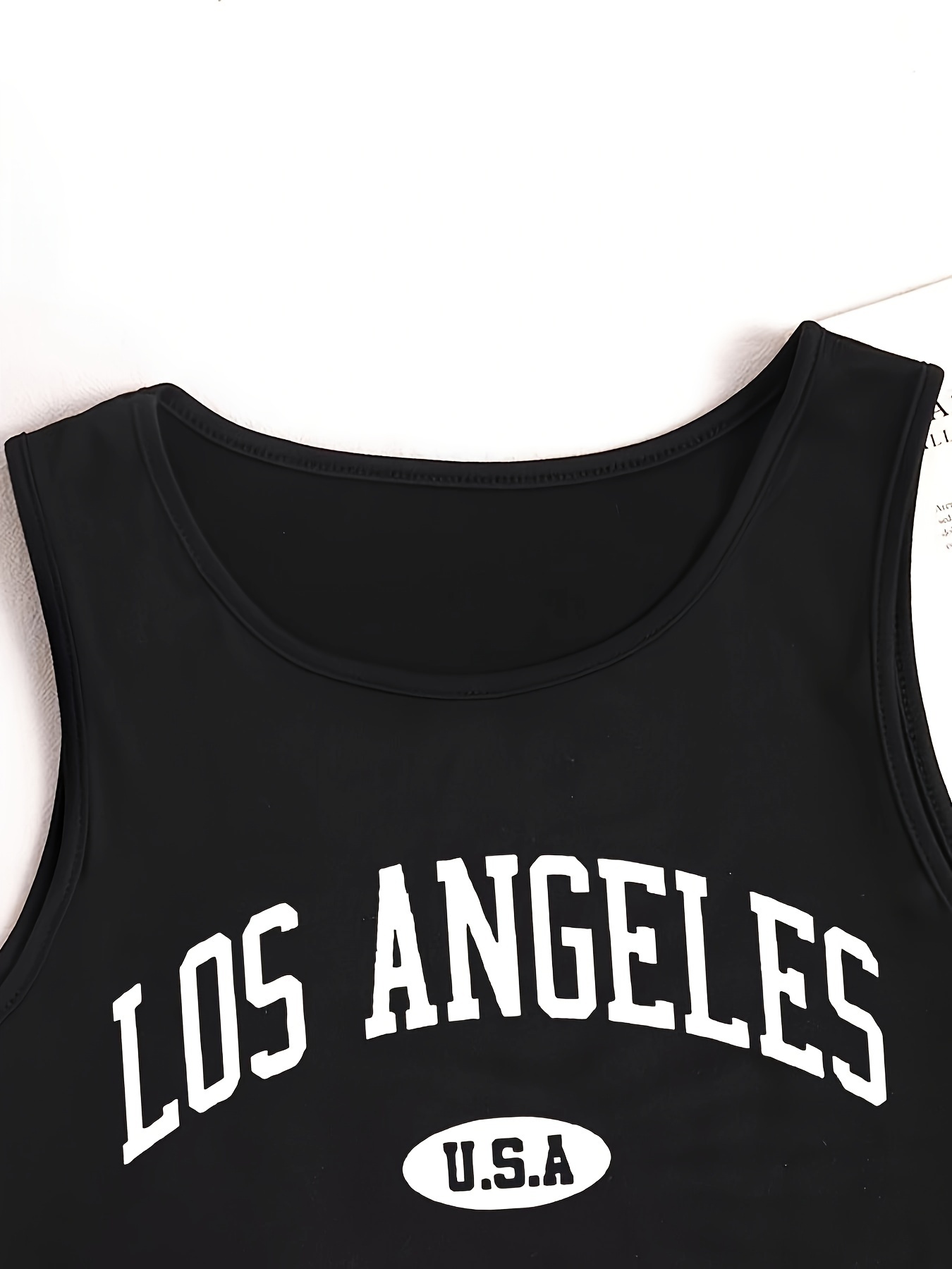 Us vintage brand tank on sale tops